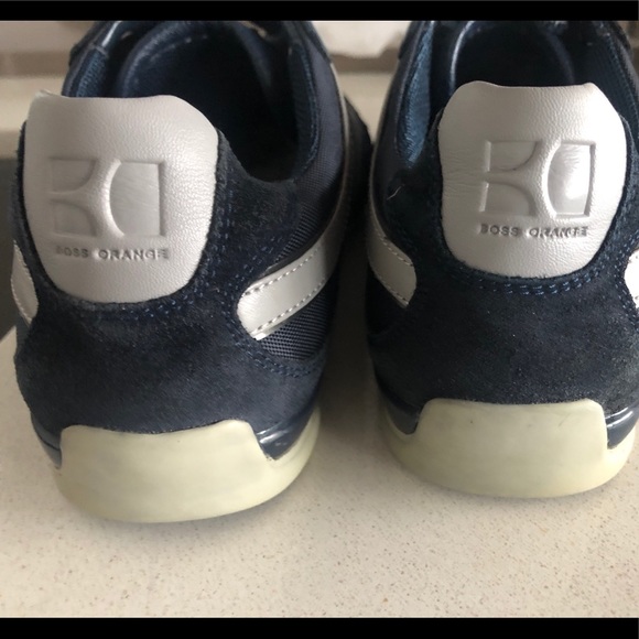 Mens Hugo Boss - Boss Orange Shoes - Picture 6 of 10